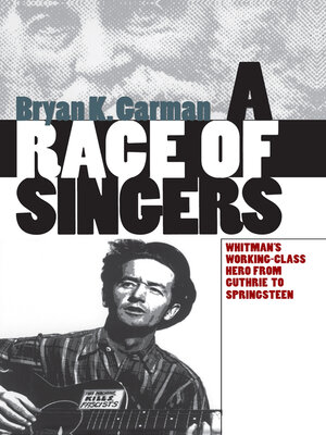 cover image of A Race of Singers